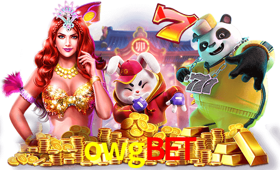 jogue em caça-níqueis ricos na owgbet