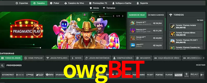 cassino owgbet