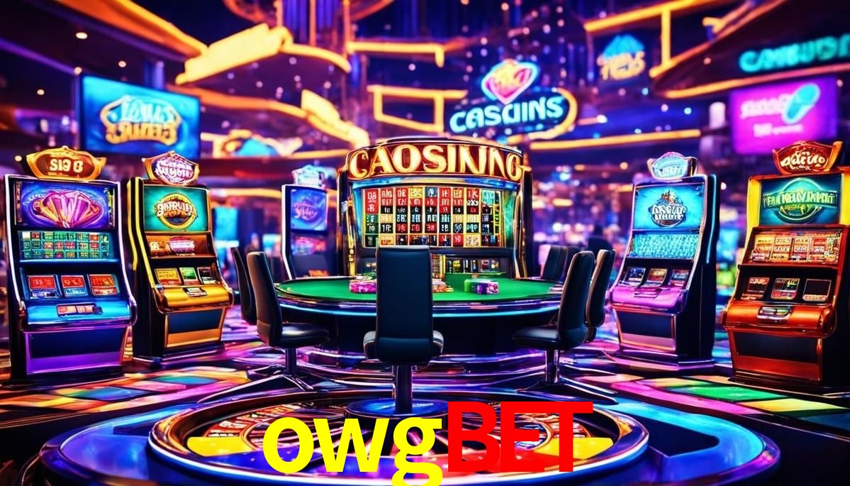 Recursos de Bônus owgbet