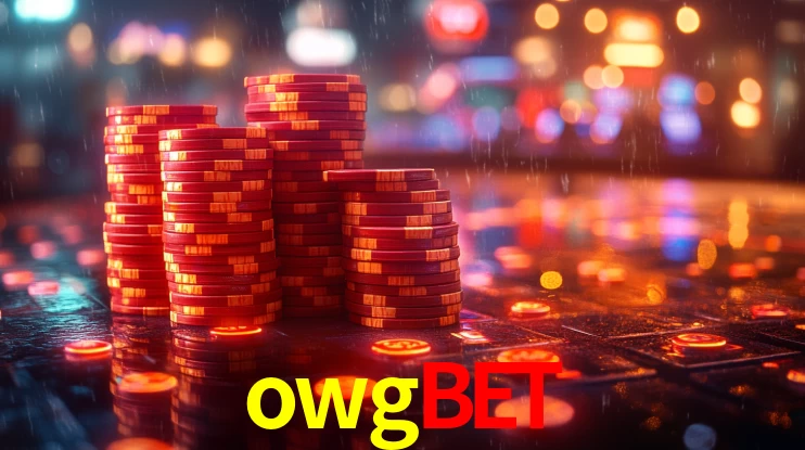 owgbet: Jogos de Caça-Níqueis-Altas Recompensas, Roleta-Velocidade, Blackjack-Desafios Máximos